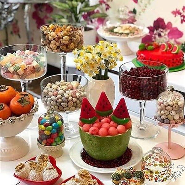 تزیین میز شب یلدا تزیین میز شب یلدا ساده و شیک جدیدترین تزیینات شب یلدا تزیین سفره یلدا با برگ پاییزی تزیین شب یلدا سنتی تزیین شب یلدا برای عروس تزیین سفره شب یلدا لاکچری عروس سفره شب یلدا امسال تزیین سفره شب یلدا روی زمین jcddk ldc af dgnh 